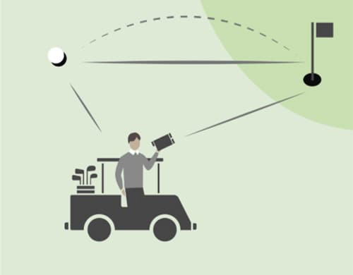 グリーンオン　レーザー距離計