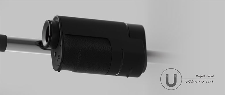 グリーンオン　レーザー距離計