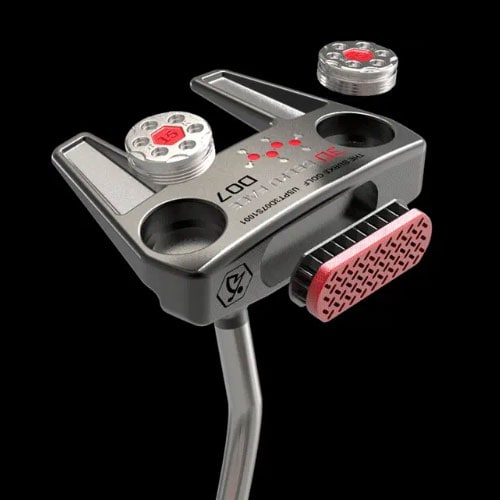 バークゴルフ パター