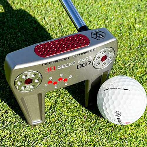 バークゴルフ パター