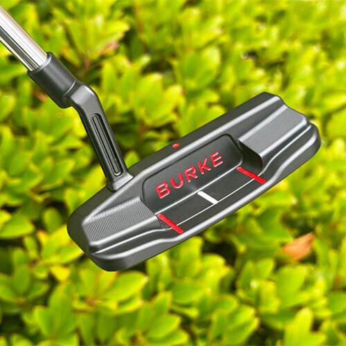バーク ゴルフ パター