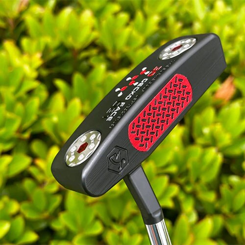 バーク ゴルフ パター