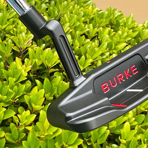 バーク ゴルフ パター