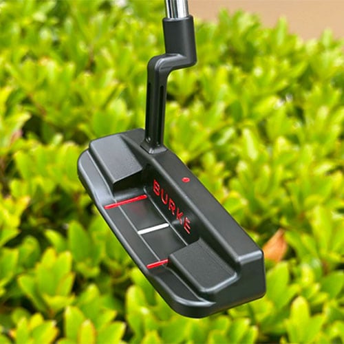 バーク ゴルフ パター