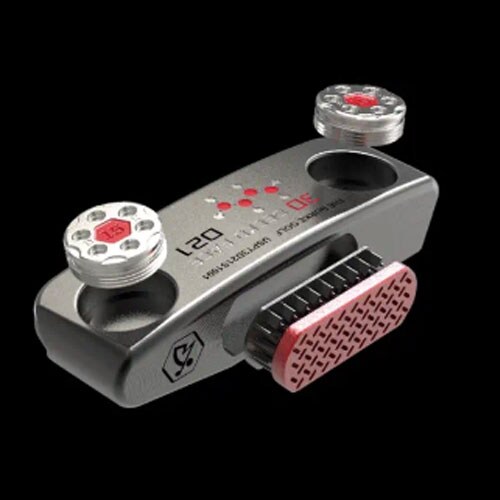 バーク ゴルフ パター