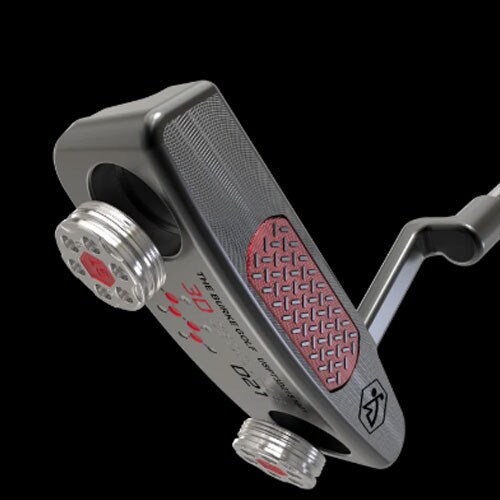 バーク ゴルフ パター