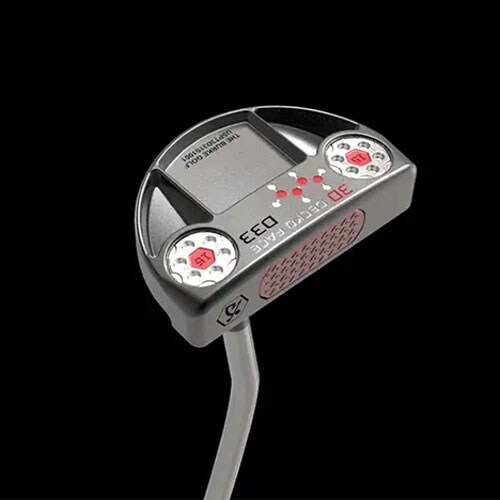 バーク ゴルフ パター