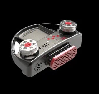 バーク ゴルフ パター