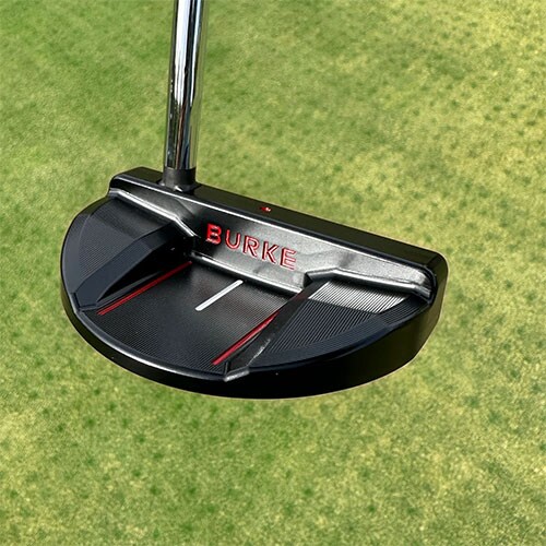 バーク ゴルフ パター