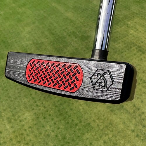 バーク ゴルフ パター