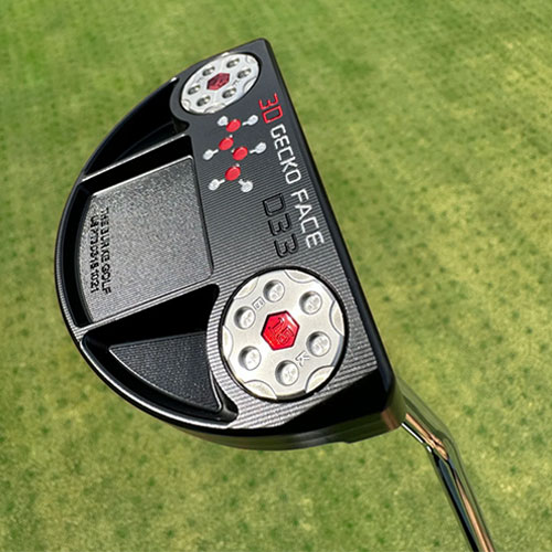 バーク ゴルフ パター