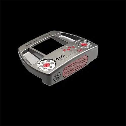 バーク ゴルフ パター