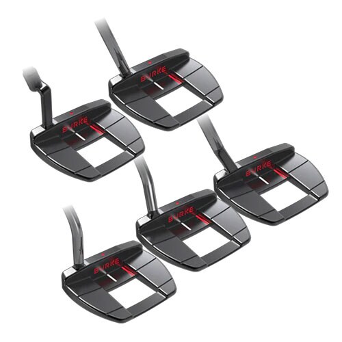 バーク ゴルフ パター