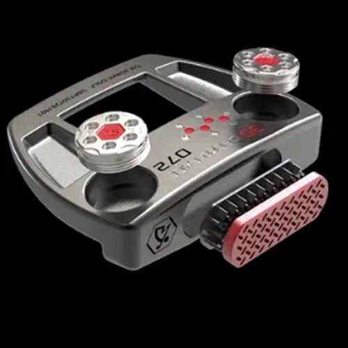 バーク ゴルフ パター