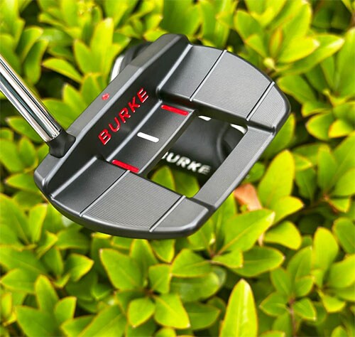 バーク ゴルフ パター