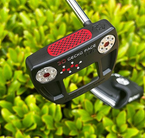 バーク ゴルフ パター