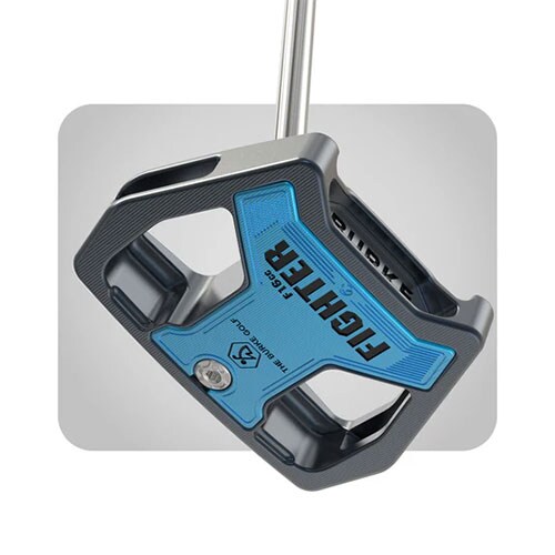 バーク ゴルフ パター