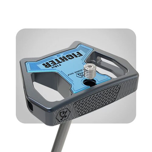 バーク ゴルフ パター