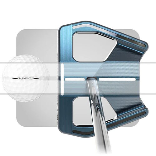 バーク ゴルフ パター