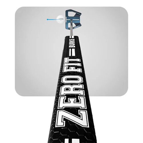 バーク ゴルフ パター