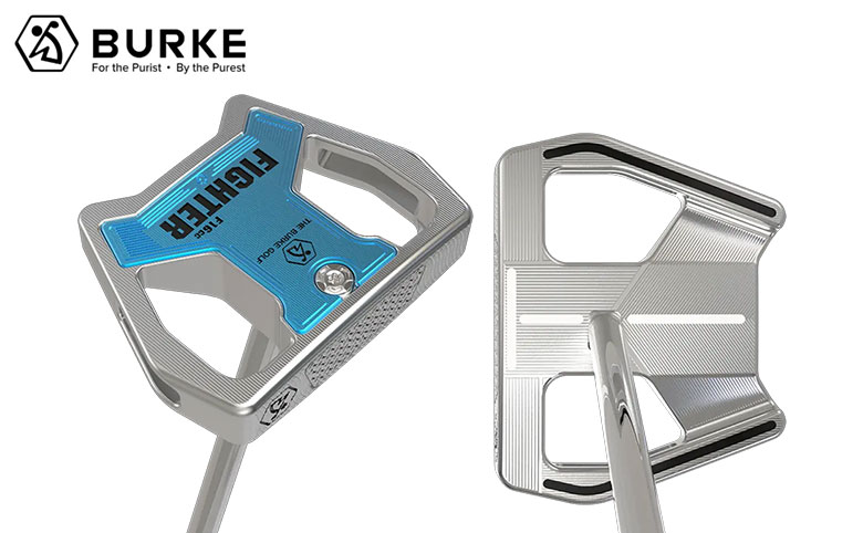 バーク ゴルフ パター