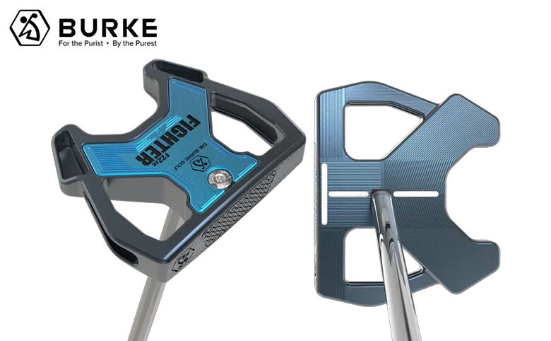 バークゴルフ　パター