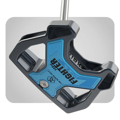 バークゴルフ　パター