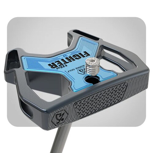 バークゴルフ　パター