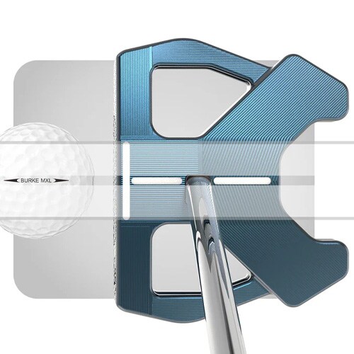 バークゴルフ　パター