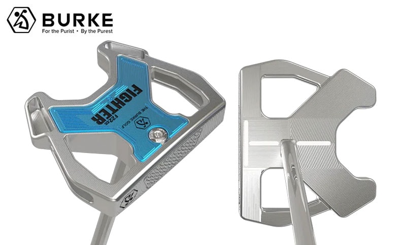 バークゴルフ　パター