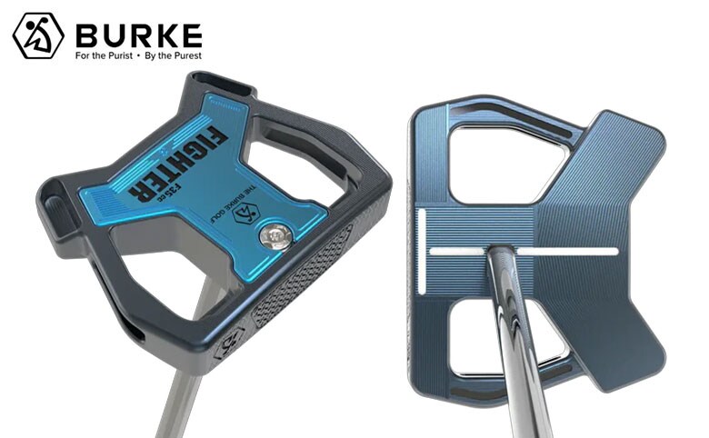 バークゴルフ パター