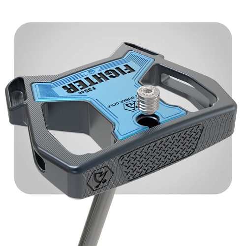 バークゴルフ パター