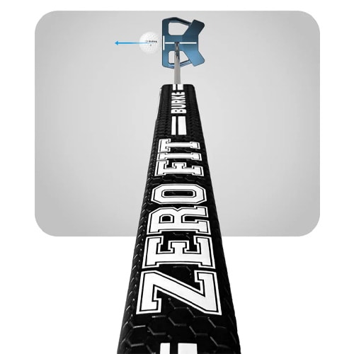 バークゴルフ パター