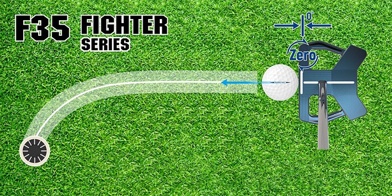 バークゴルフ パター