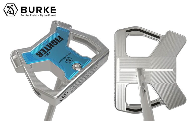 バークゴルフ パター