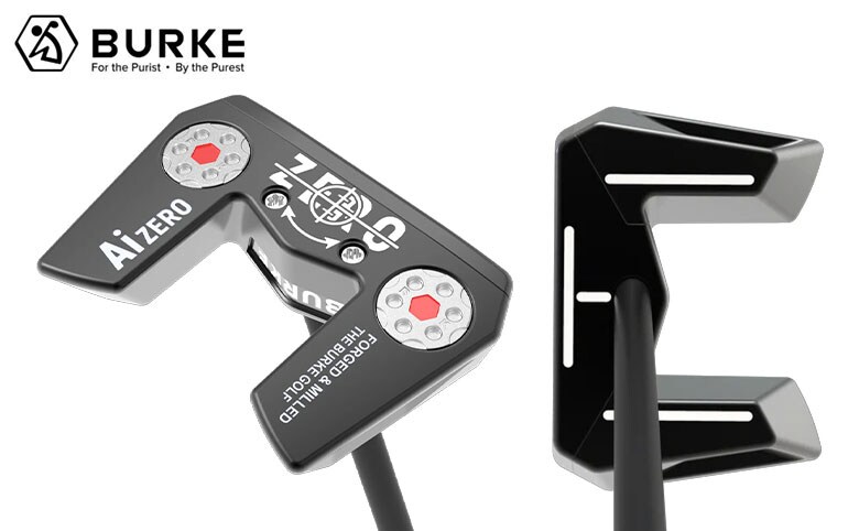 バークゴルフ パター