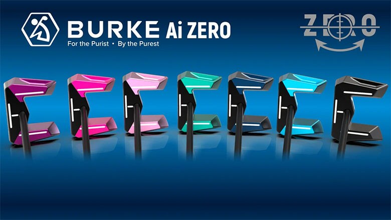 バークゴルフ パター