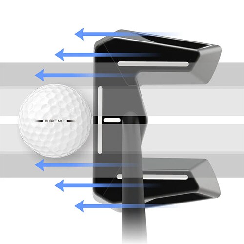 バークゴルフ パター