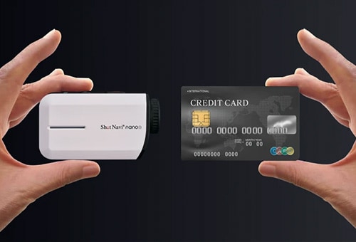 ショットナビ nano+