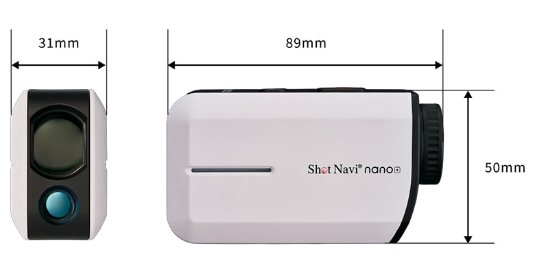 ショットナビ nano+