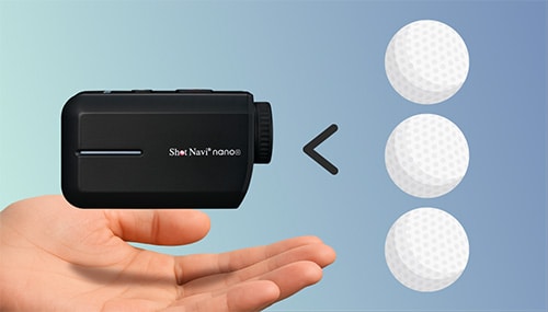 ショットナビ nano+