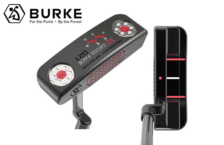 バーク ゴルフ パター