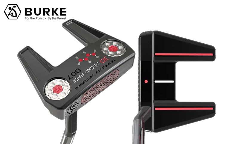 バークゴルフ パター