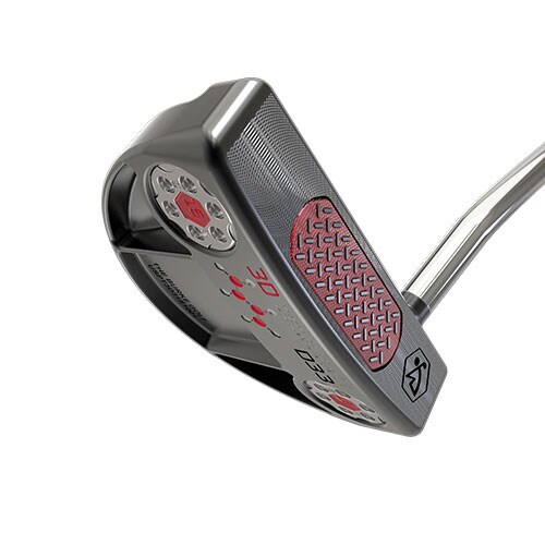 バーク ゴルフ パター