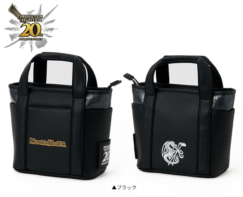 モンスターハンター ラウンドバッグ