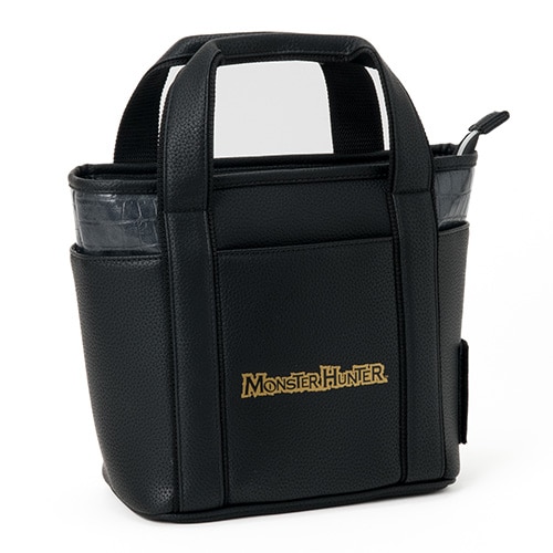 モンスターハンター ラウンドバッグ