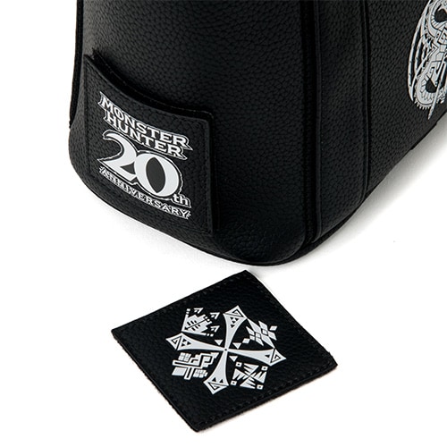 モンスターハンター ラウンドバッグ