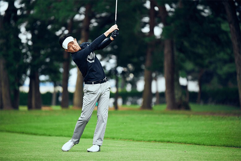 スイング練習器