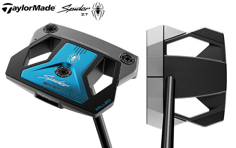 テーラーメイド　USパター