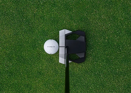 テーラーメイド　USパター